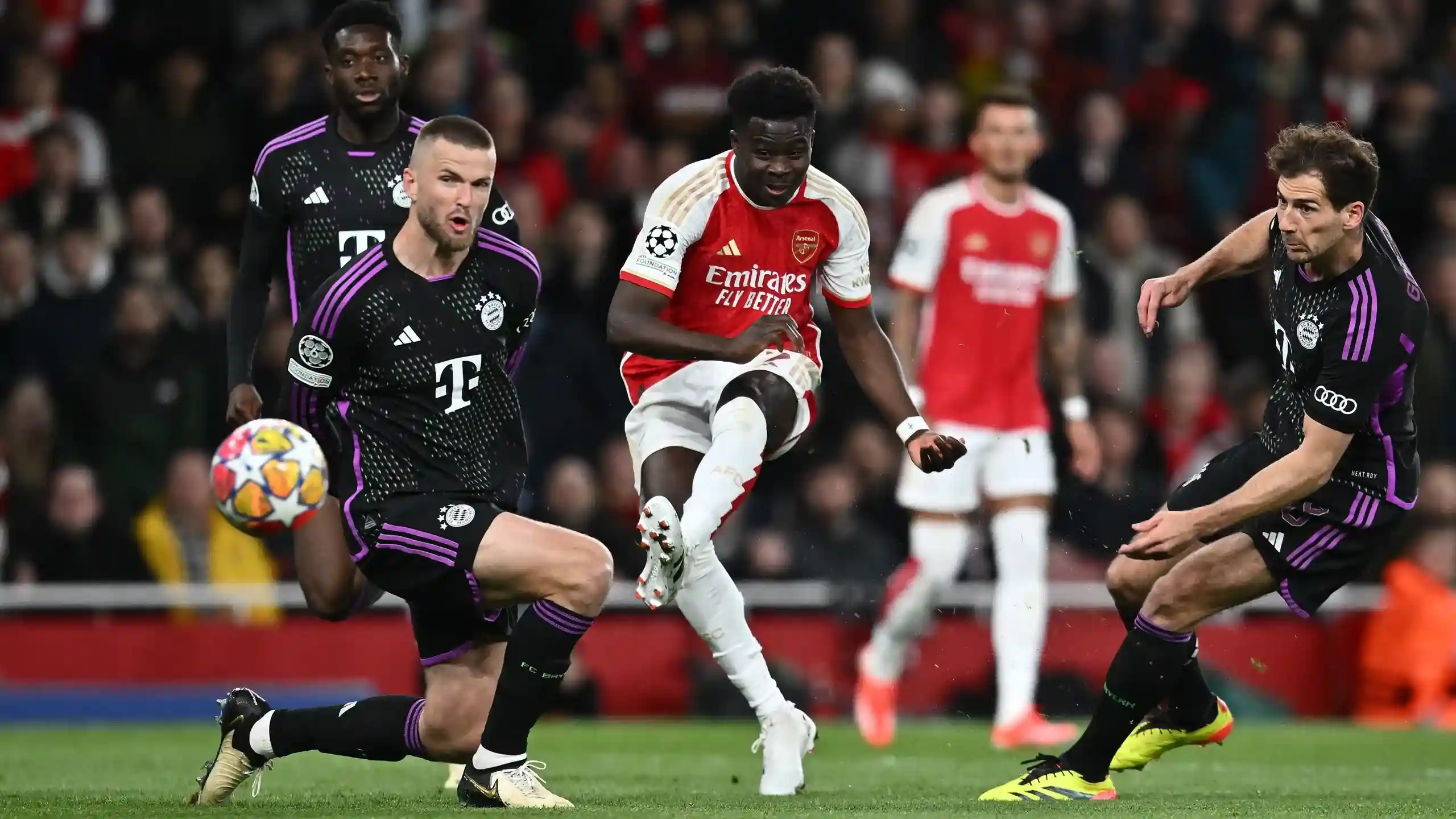 Arsenal vs Bayern Munich prediction, preview, lineups and tips | Champions League 2023/24